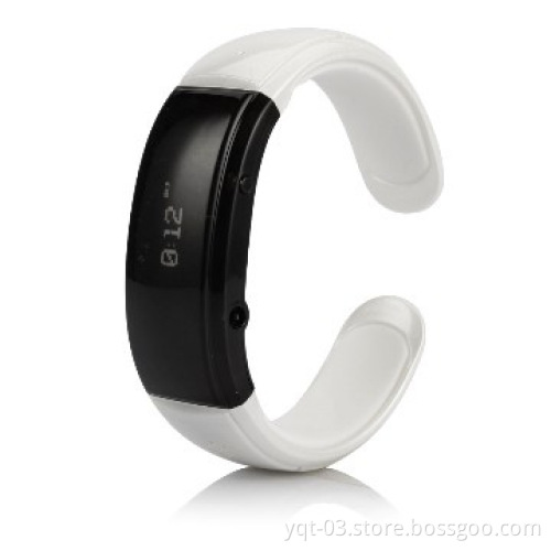 Bluetooth watch with Digital Time Display and Anti-lost
